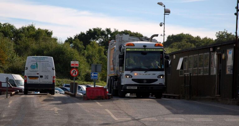 Wimborne Recycling Centre: Essential Booking & Residency Rules